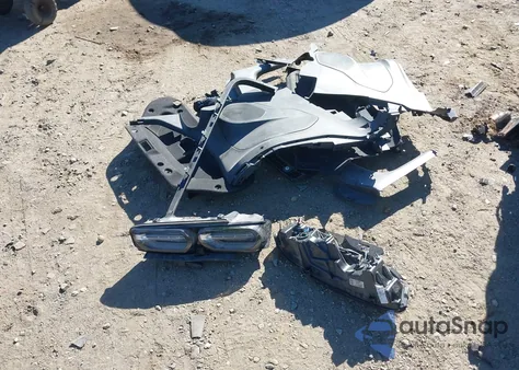 2020 Chevrolet Camaro Rwd 2Ss из США, поврежденный, VIN 1G1FH3D77L0110892